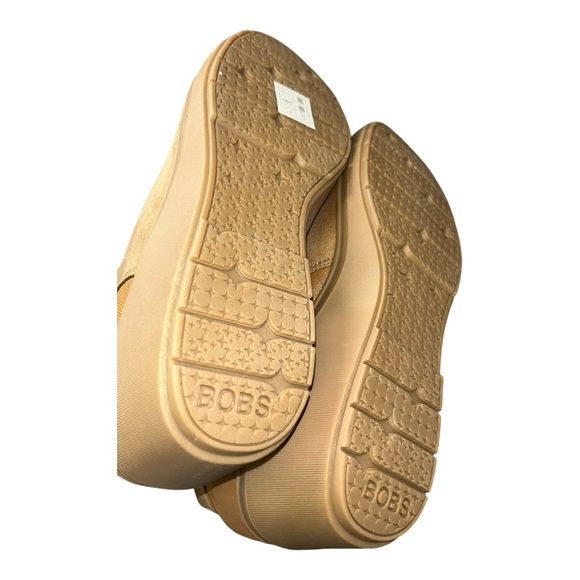 Skechers Women's 114617 Ankle Boot Vegan Tan Ankle Boots size 11 NWT /NWB - Picture 5 of 11